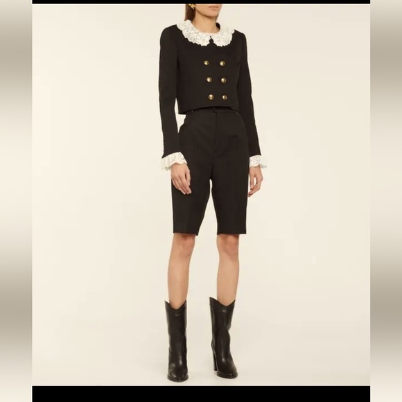 NWT & Box Authentic - Yves Saint Laurent Kate 90 Bootie Black Size 39 - Picture 3 of 15